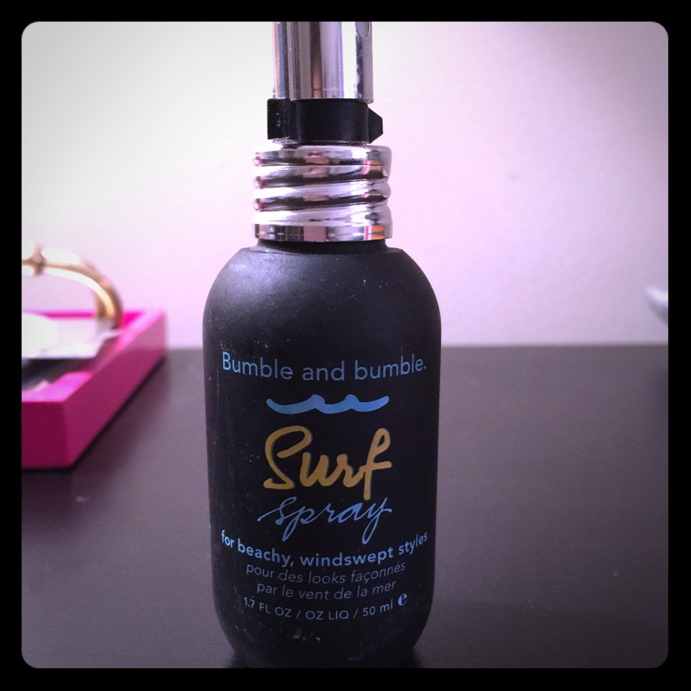 Brand new Bumble bumble surf spray 1.7 oz